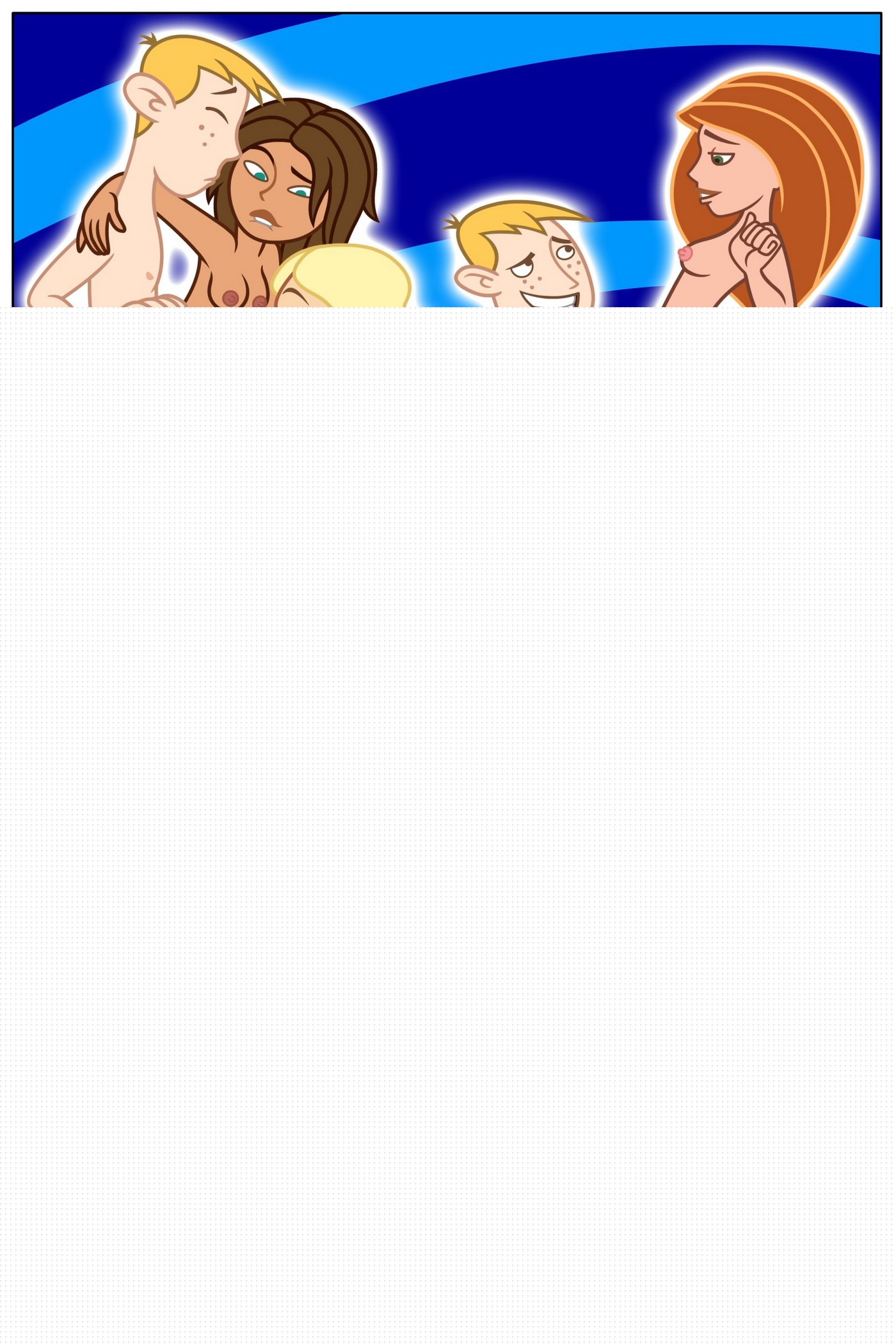 Kim Possible Spin, Sip & Strip! 21